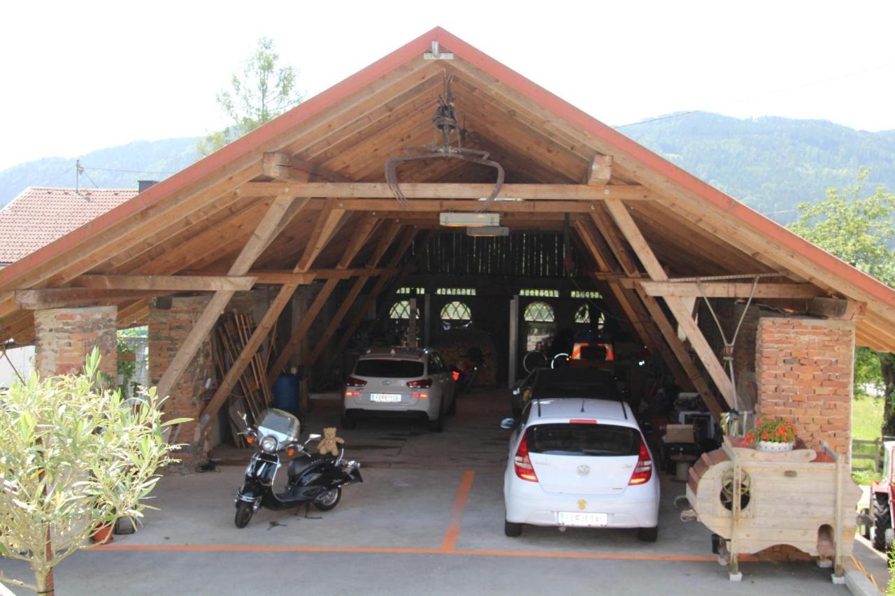 Ferienhaus Kaerntnergmiat Feldkirchen in Kärnten Extérieur photo
