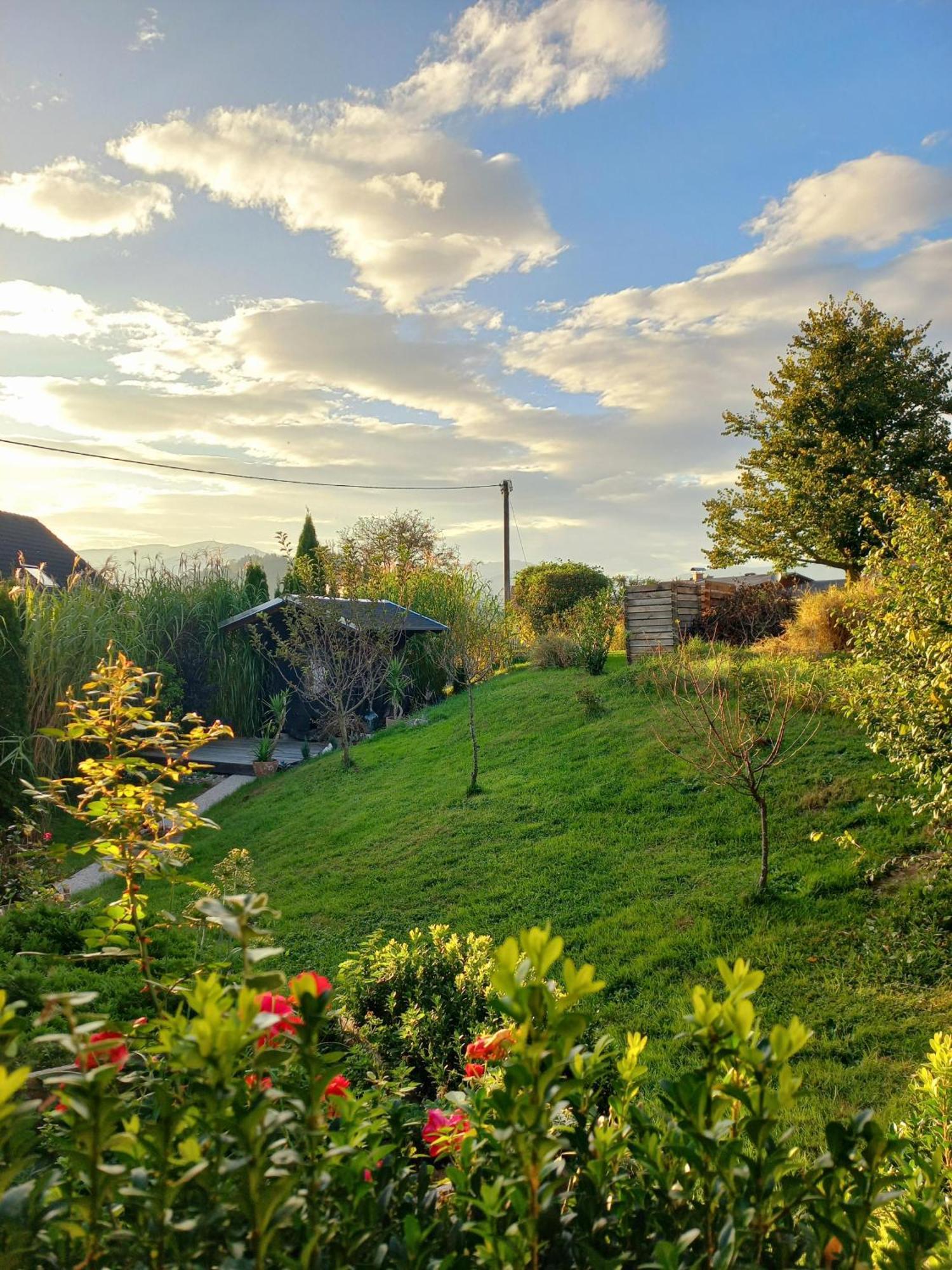 Ferienhaus Kaerntnergmiat Feldkirchen in Kärnten Extérieur photo